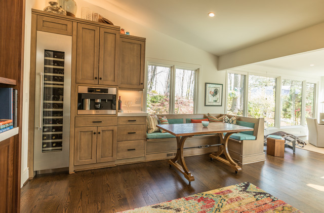 Modern Classic transitional-kitchen