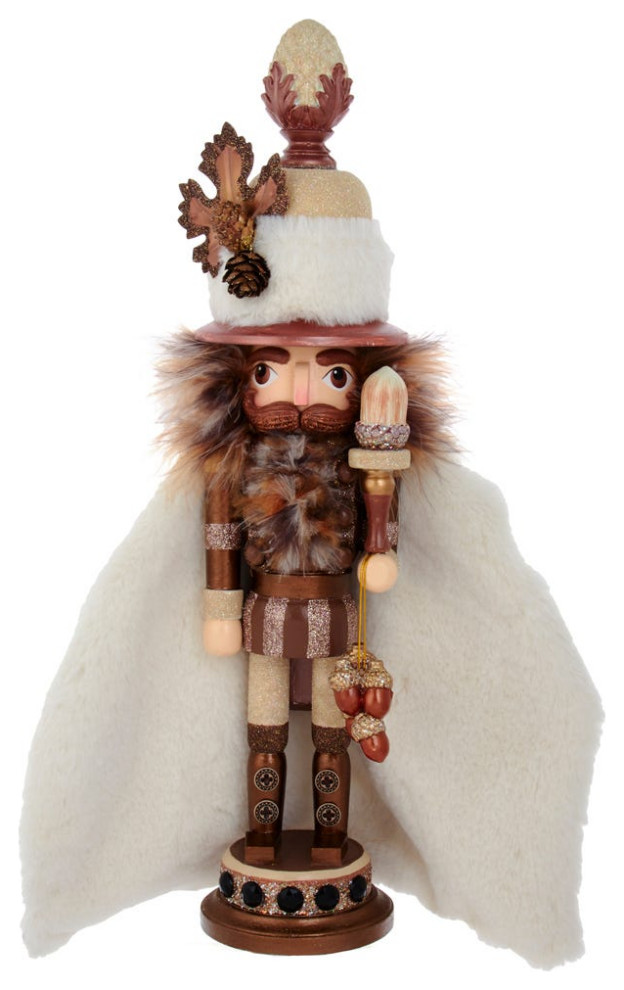 acorn nut cracker