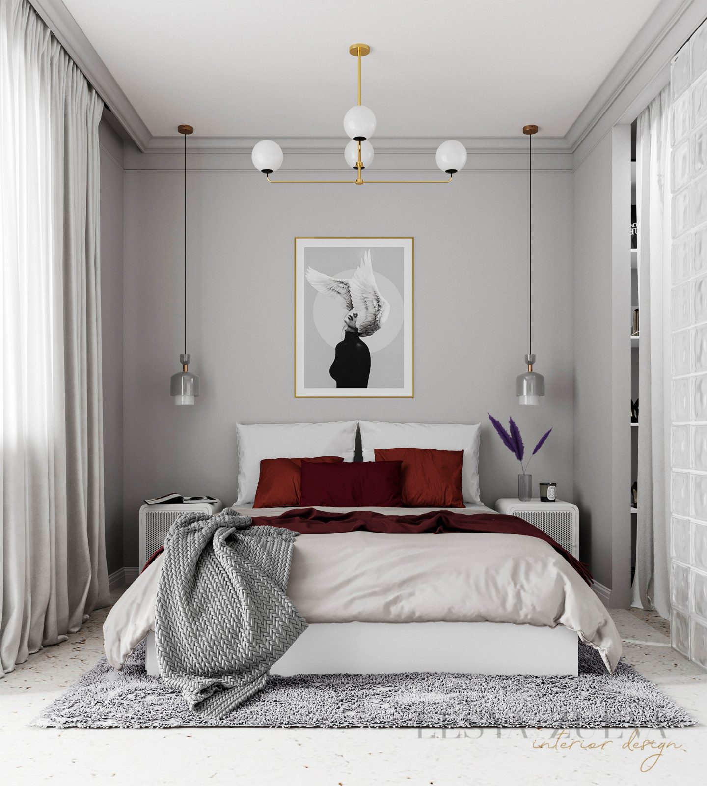 Квартира в стиле "Эклектика"