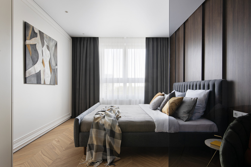 Квартира в Калининграде по дизайну Анны Геращенко