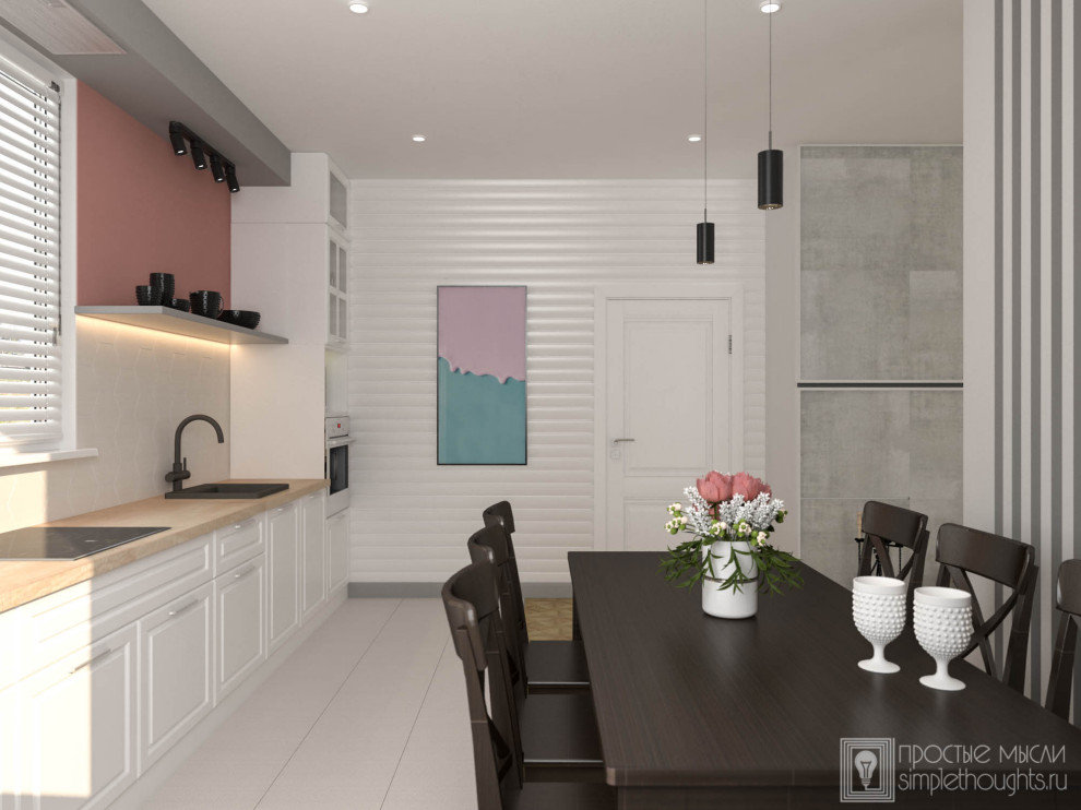 1 этаж дома в московской области