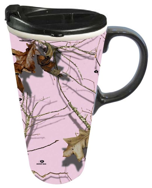 mossy oak coffee thermos