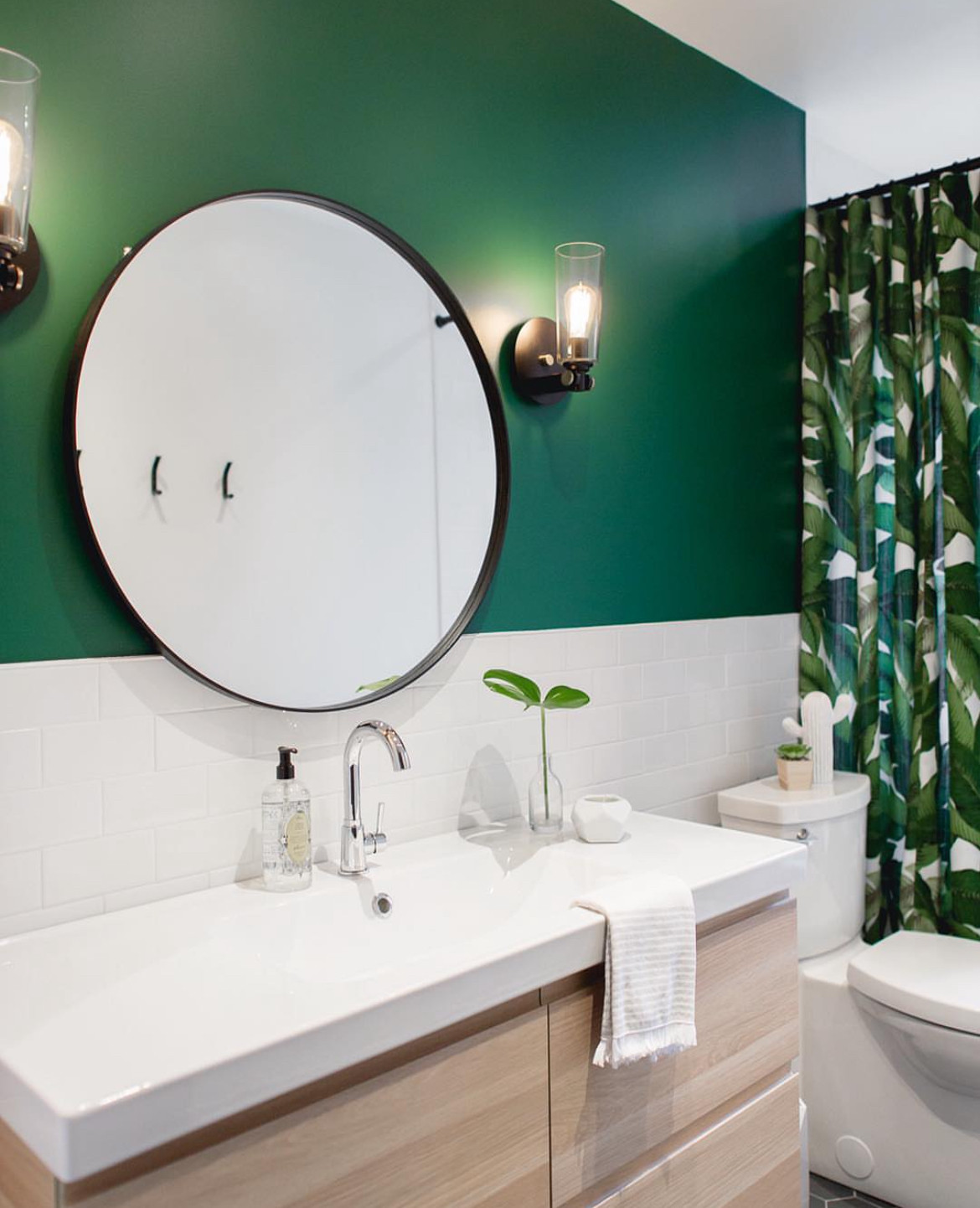 Bathrooms