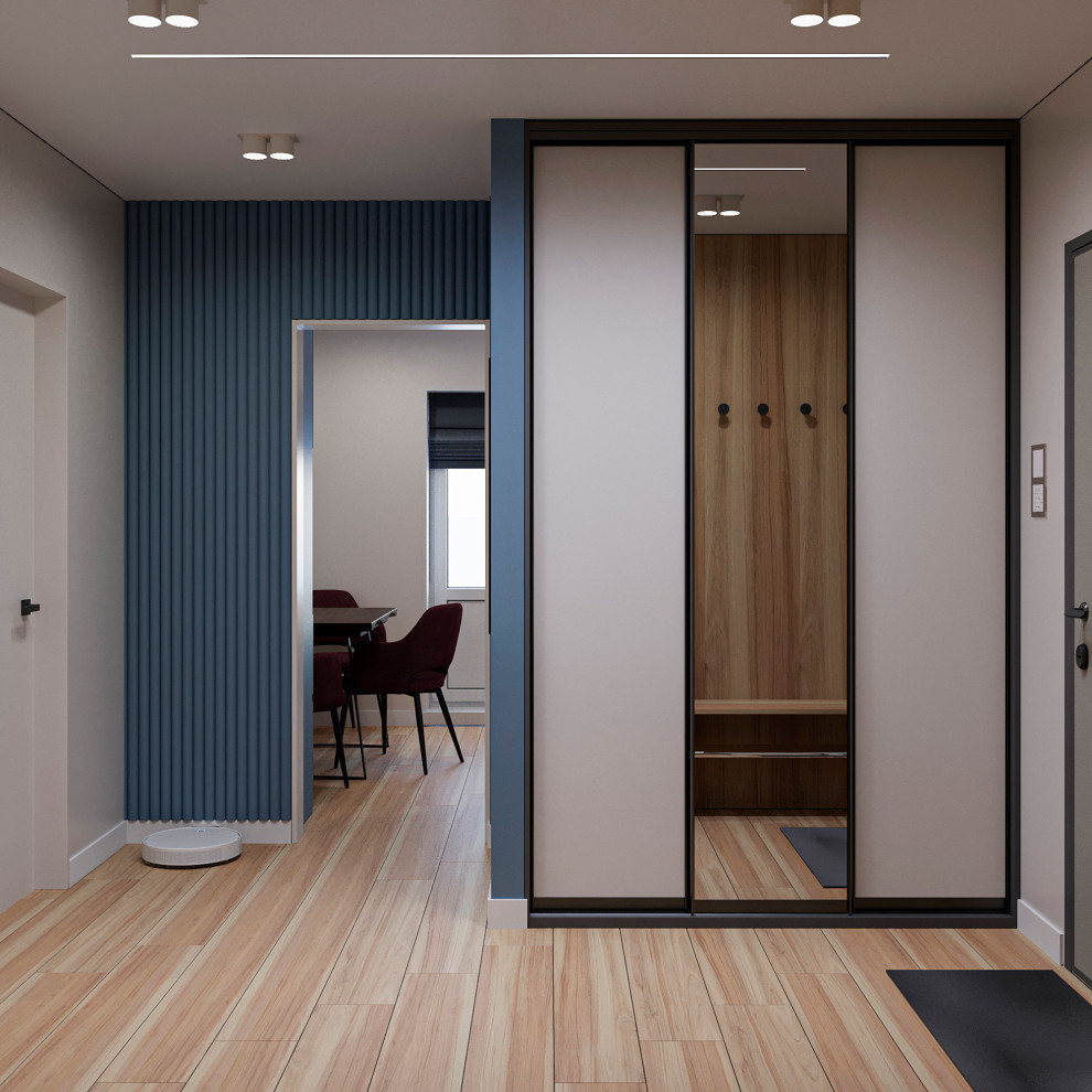 Квартира в панельном доме  50 кв.м.