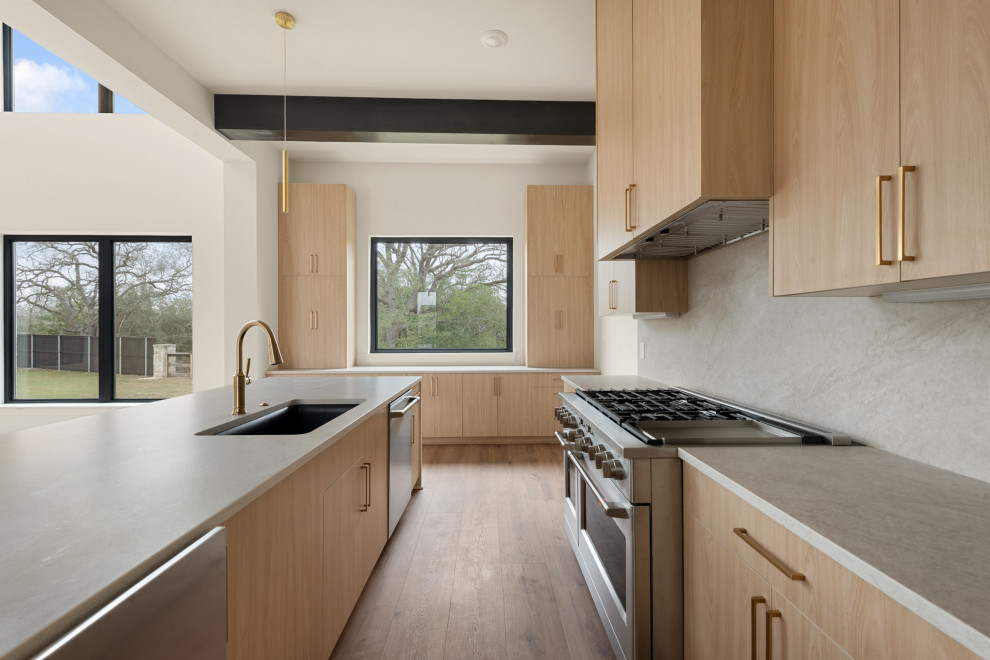 The Pebble Bend Collection/ Spec Home Design - College Station TX