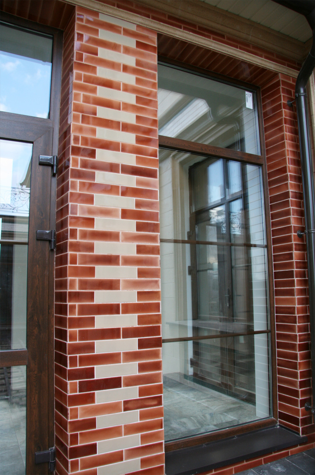 ДИЗАЙН ФАСАДА ЗАГОРОДНОГО ДОМА