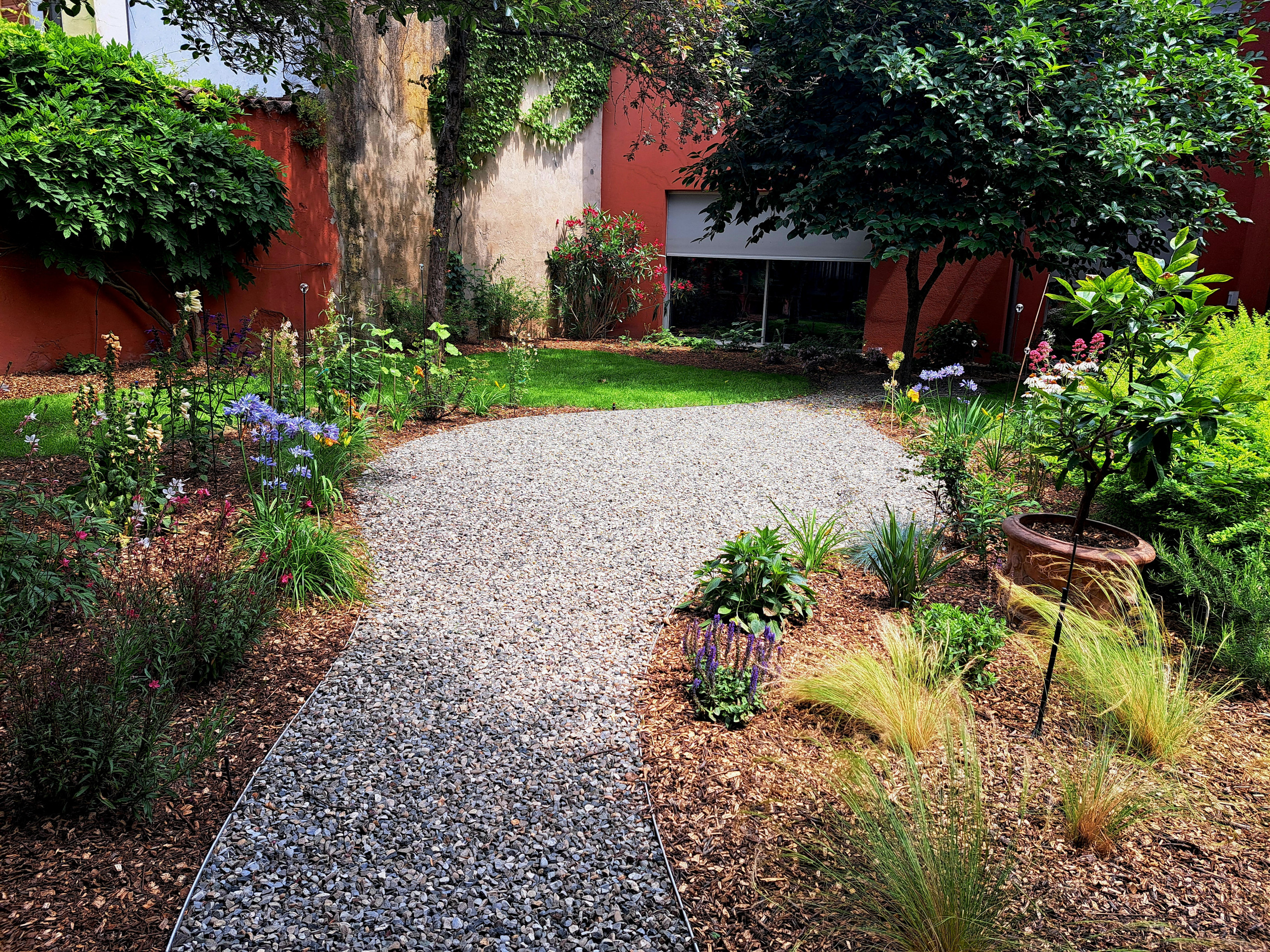 Giardino privato P.S.