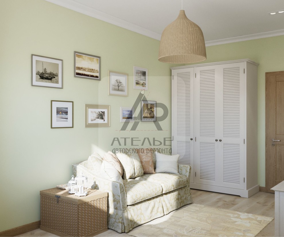 Квартира в ЖК Русь, Новосибирск