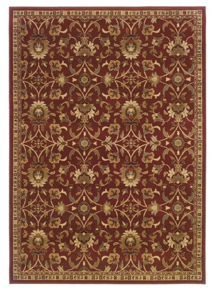Oriental Weavers Sphinx Amelia 2331r Rug, 8'2"x10' Traditional Area
