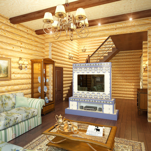 Коттедж в посёлке Чехов