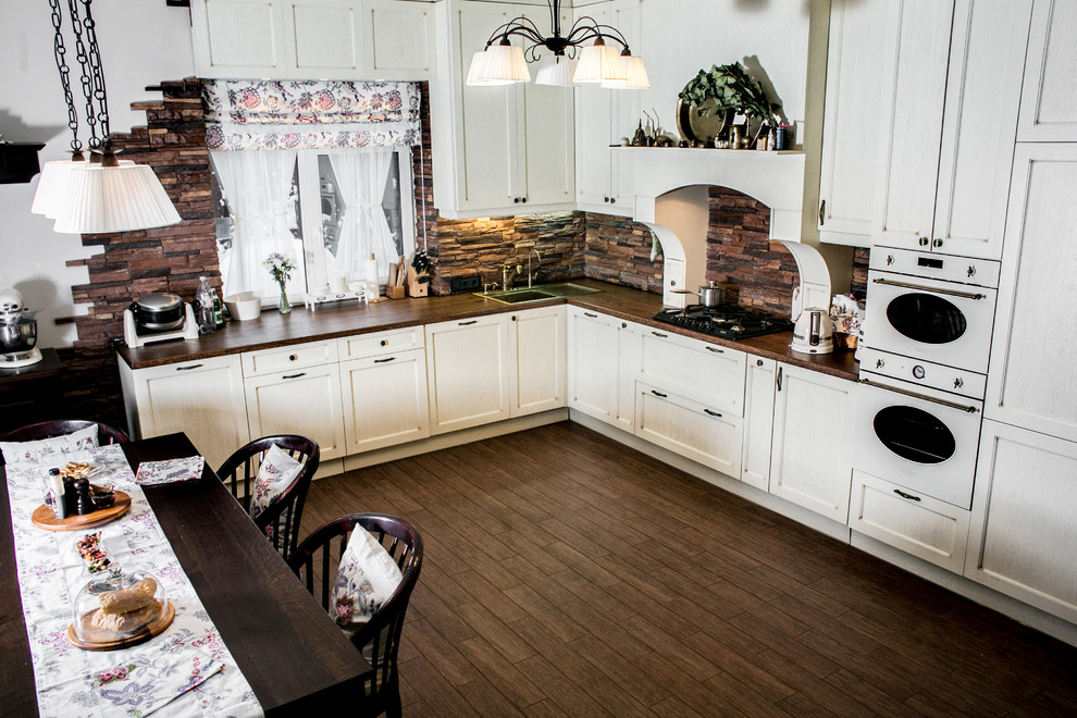 Загородный дом и баня