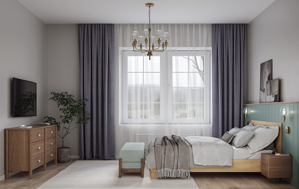 Загородный дом 220м2