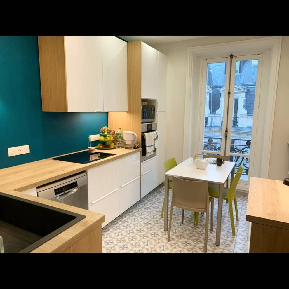 Rénovation de cuisine
