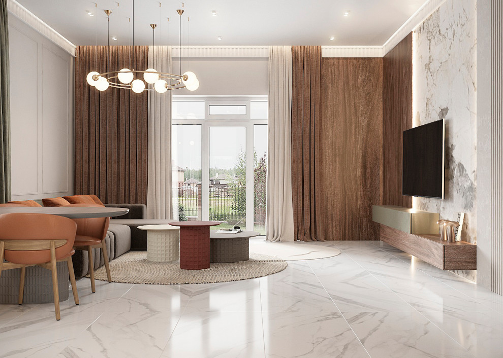 Загородный дом 110 кв/м