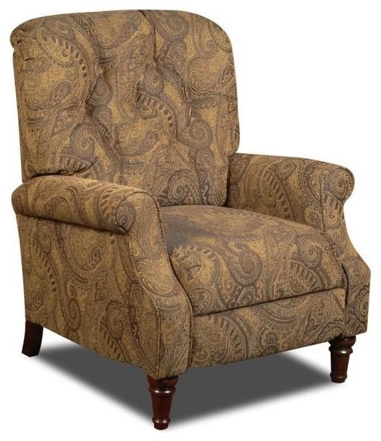 New Hampshire Recliner Traditional Recliner Chairs by HedgeApple