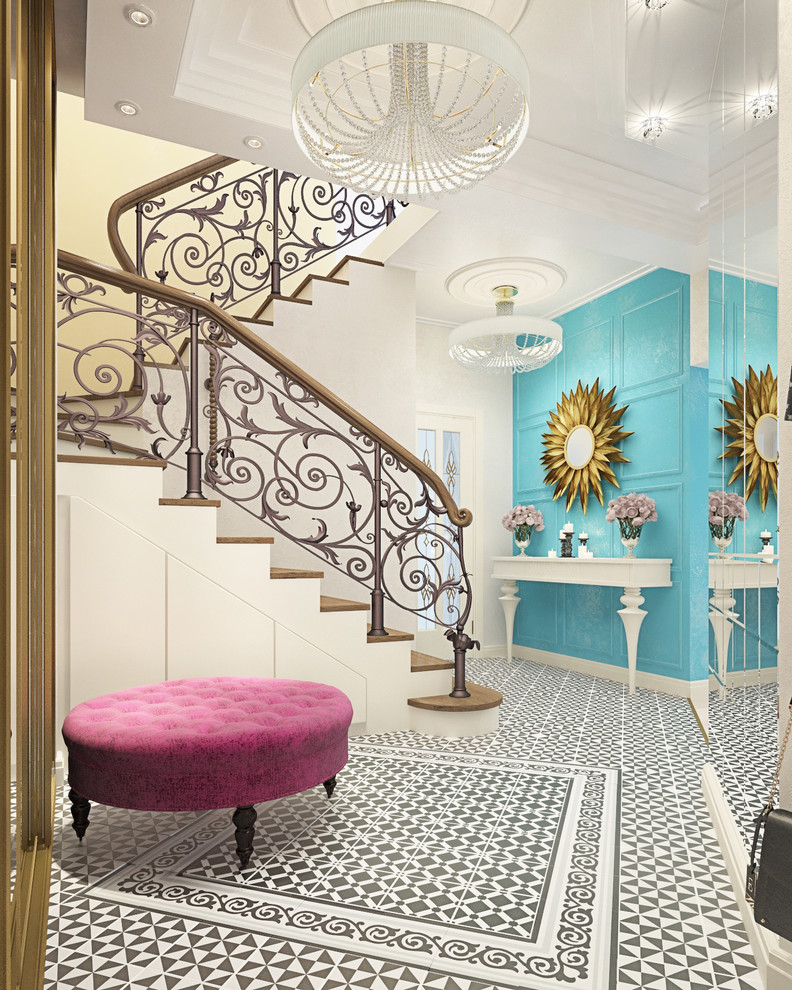 Дом для замечательной семьи, дизайн интерьеров