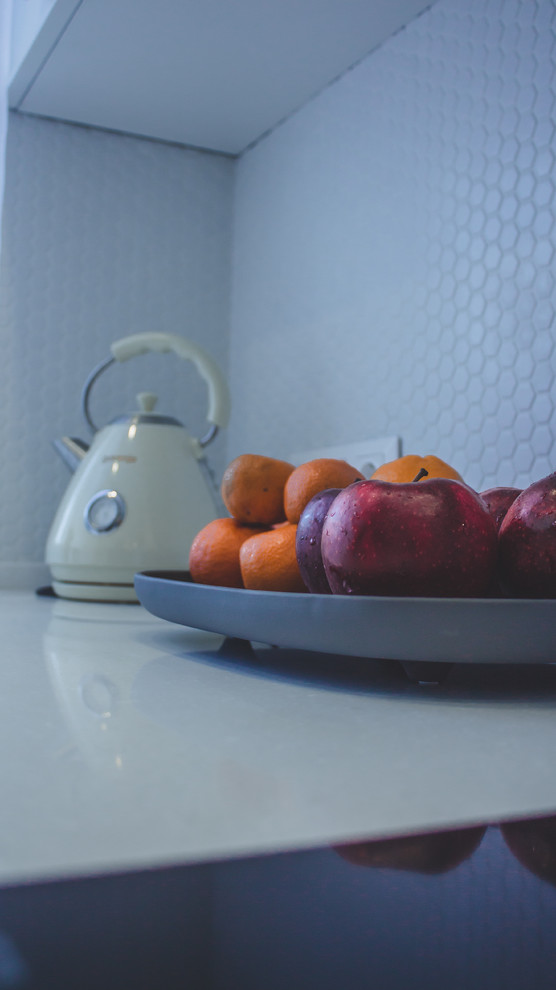 Ах, эта маленькая кухня...