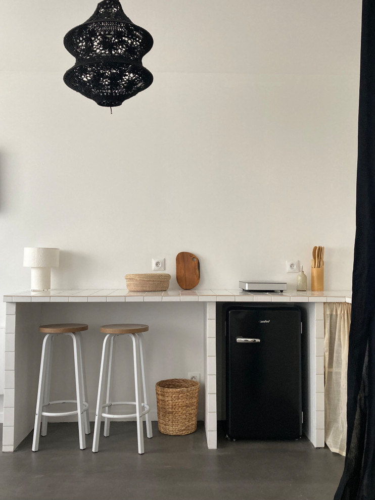 Transformation d'une maison en 4 studios