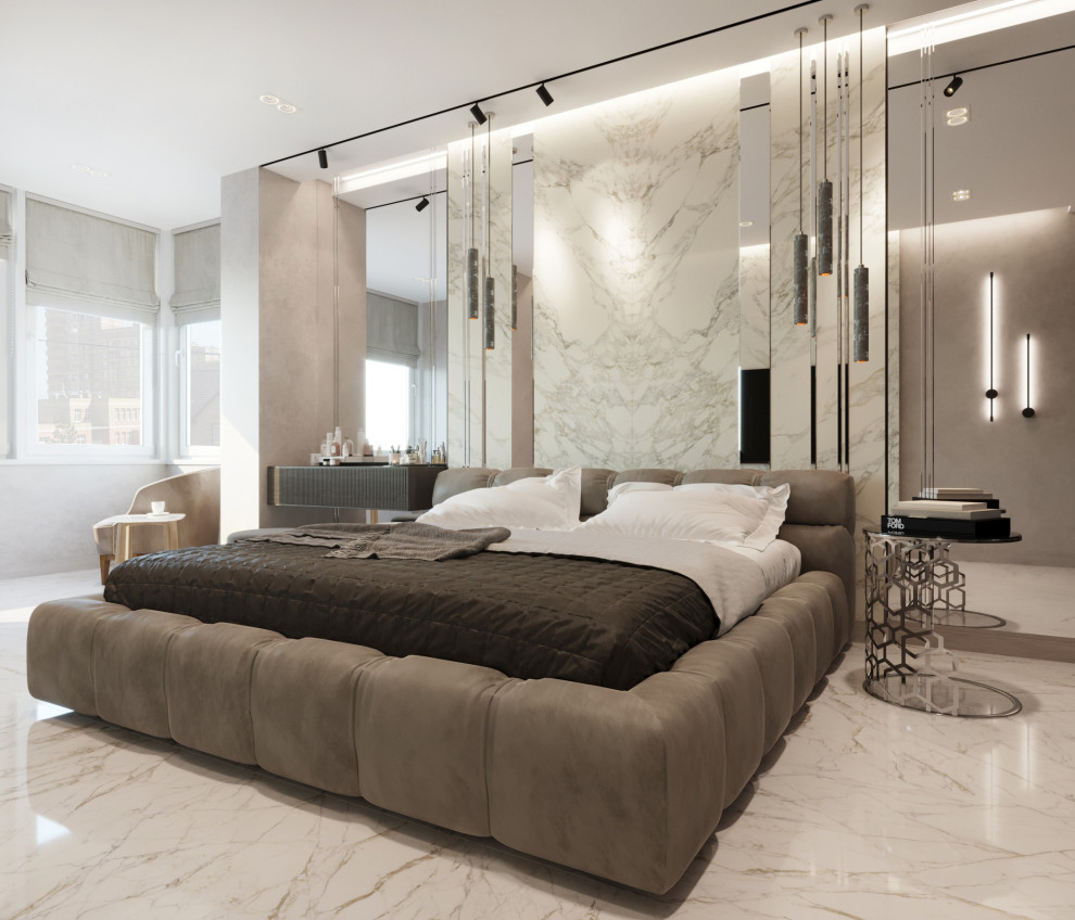 Гламурный минимализм