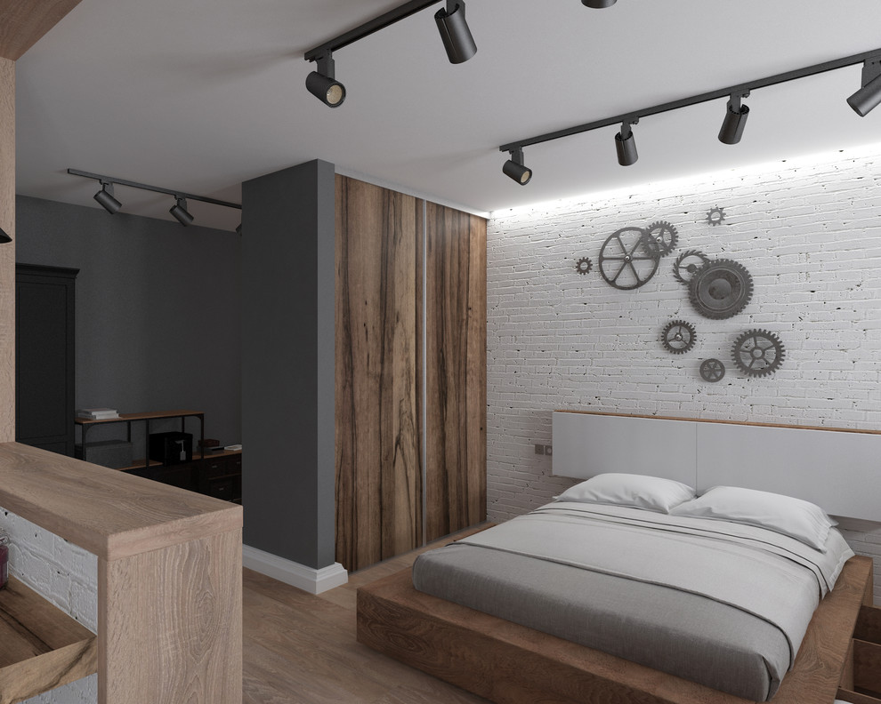 Дизайн интерьера квартиры Поварово 1