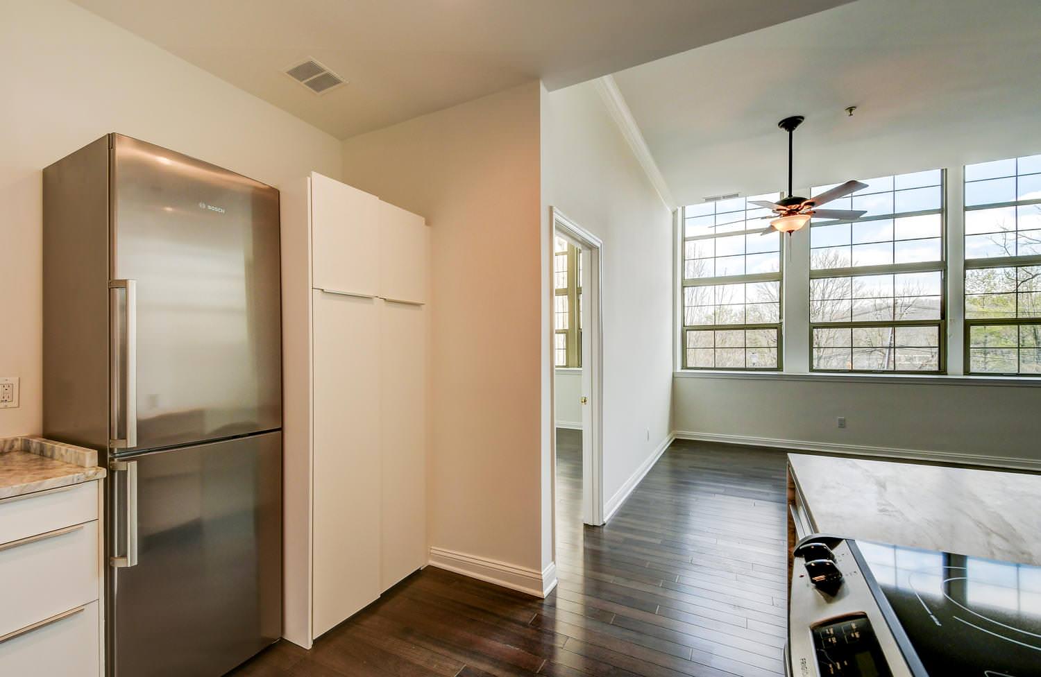 Condo total remodel