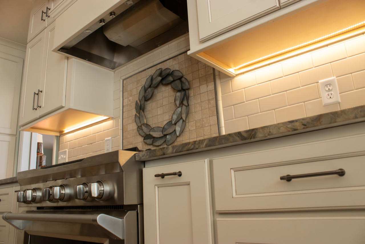 Traditional Kitchen Remodel