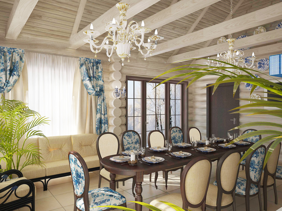 Банный комплекс "Гжель"