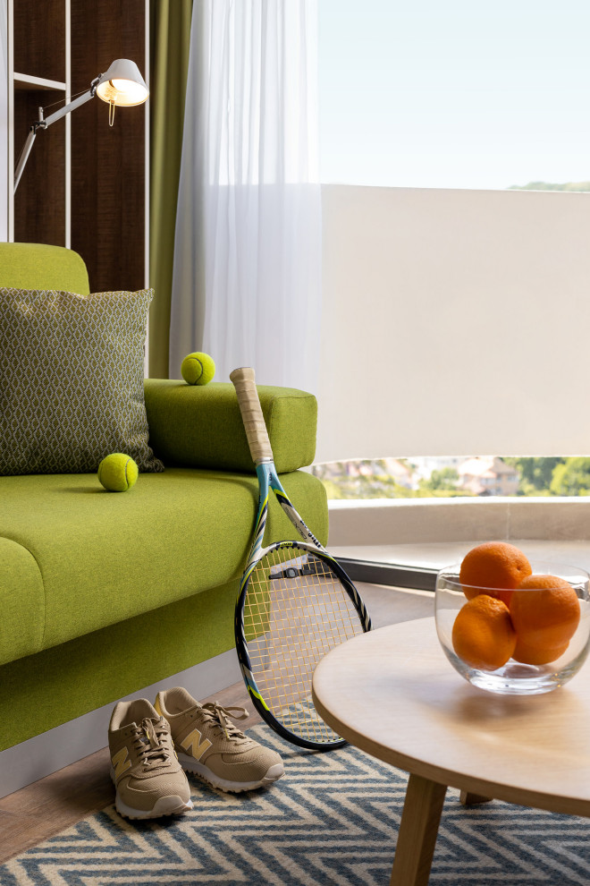 Апартаменты Adagio Le Rond Sochi