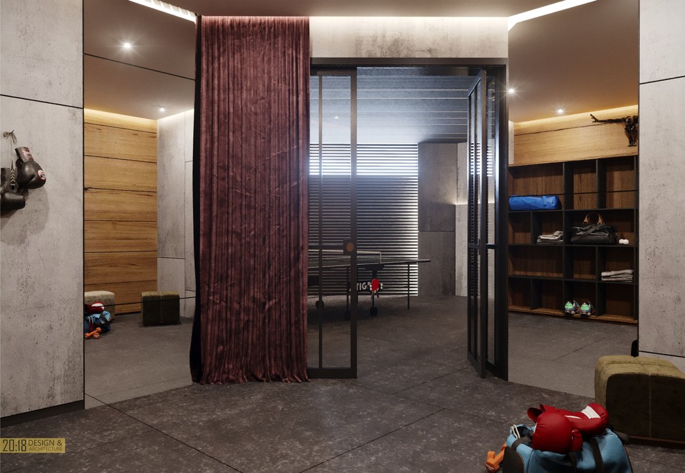 ЗАГОРОДНЫЙ ДОМ В ЗЕЛЕНОГОРСКЕ (ЛЕНИНГРАДСКАЯ ОБЛ.)