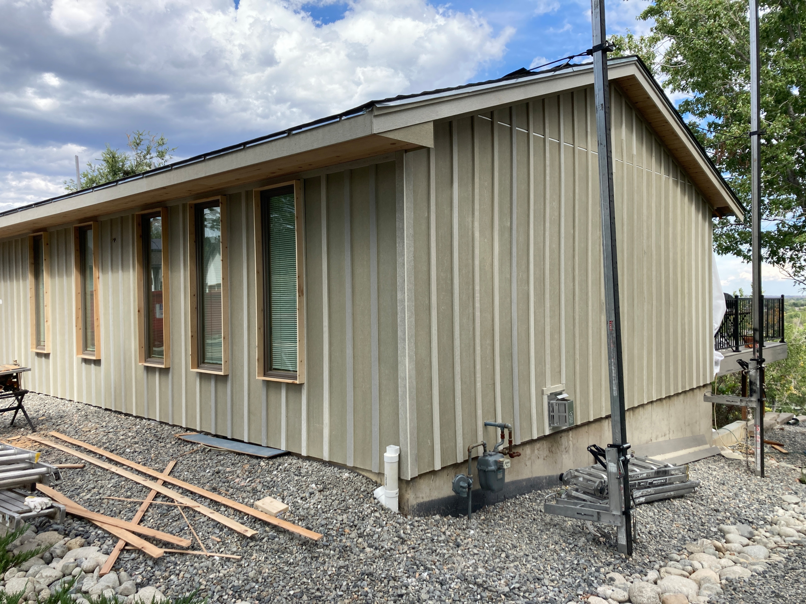 Mid Century Modern Ranch Redesign