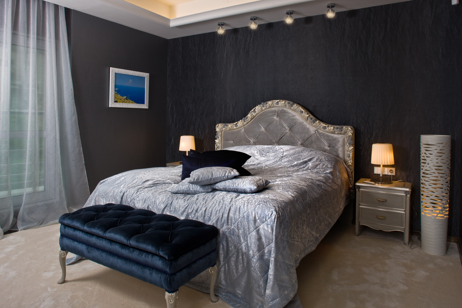 Квартира на Песочной набережной в Петербурге Автор проекта Anna Pershukova