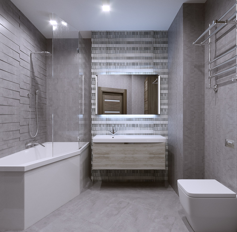 Квартира в стиле Лофт