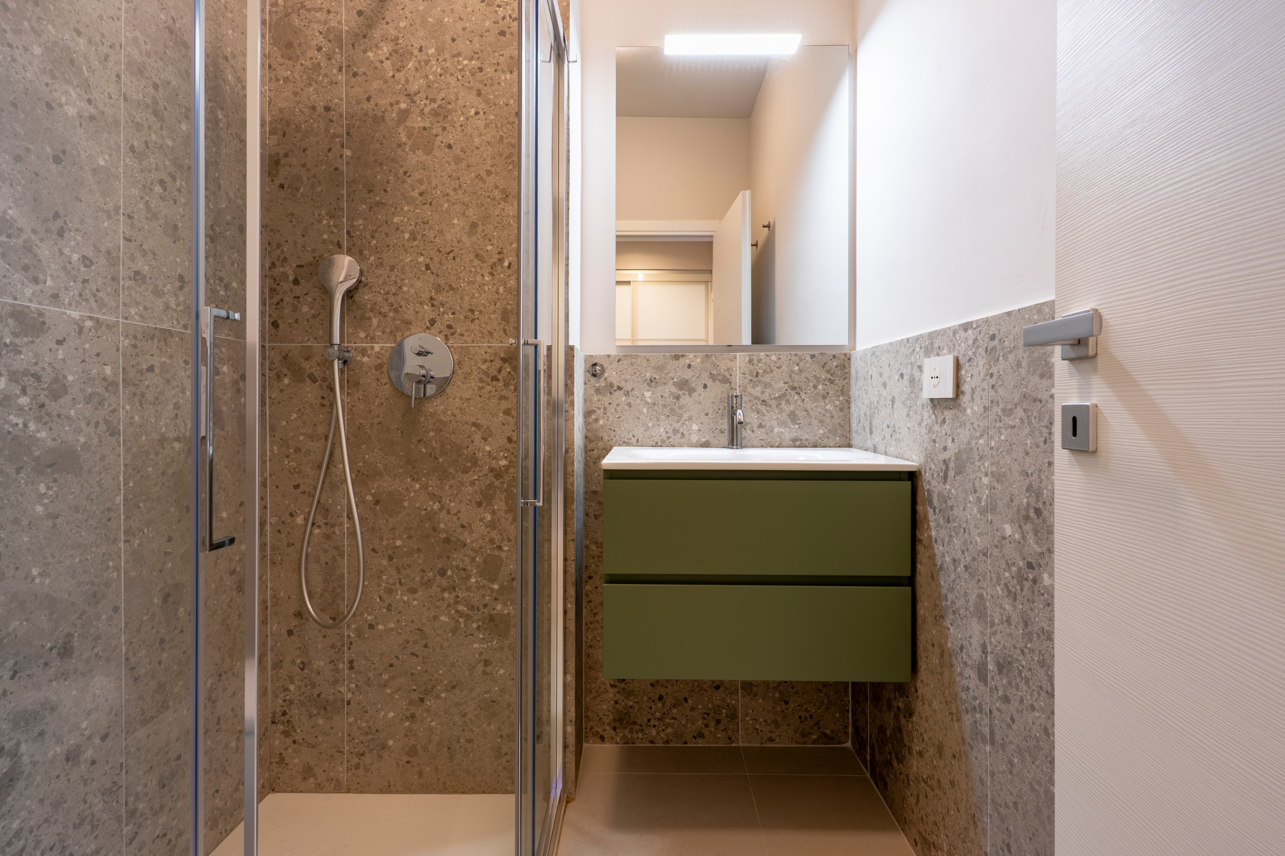 Apprtamento nel verde | 150mq Ristrutturazione completa
