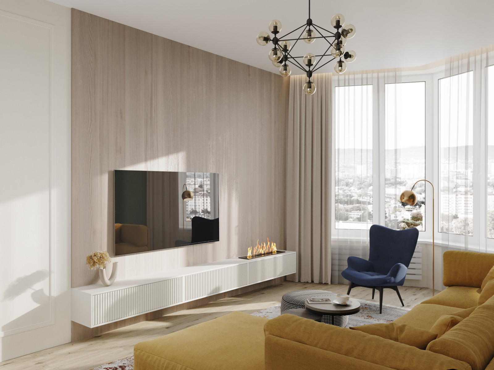 Квартира для блогера