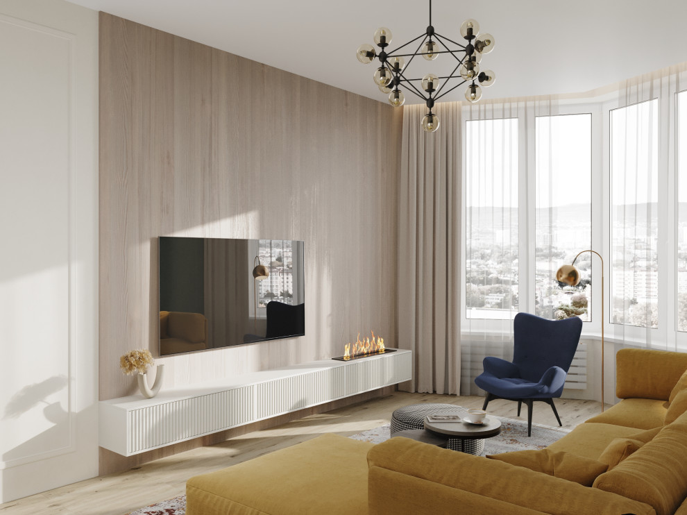 Квартира для блогера