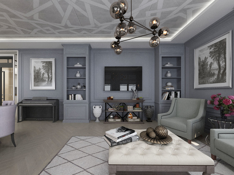 Квартира в ЖК Смольный парк