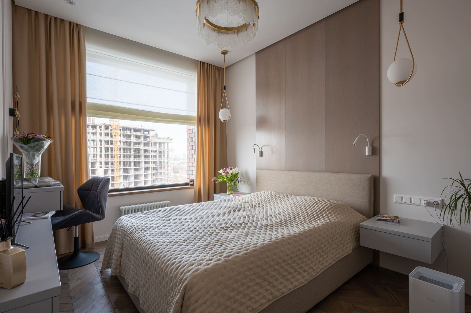 ЖК Береговой 64м2