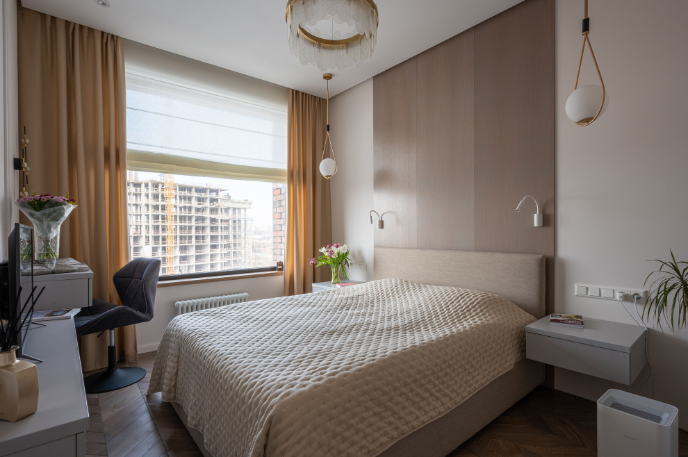 ЖК Береговой 64м2