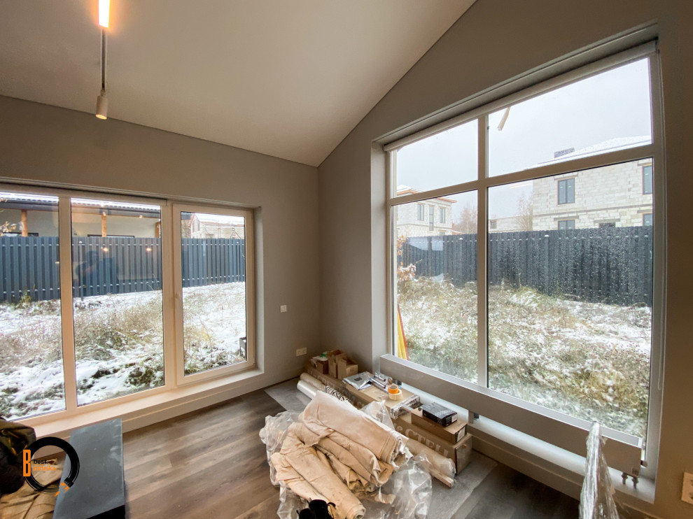 Левково. КП "Жюльверн"