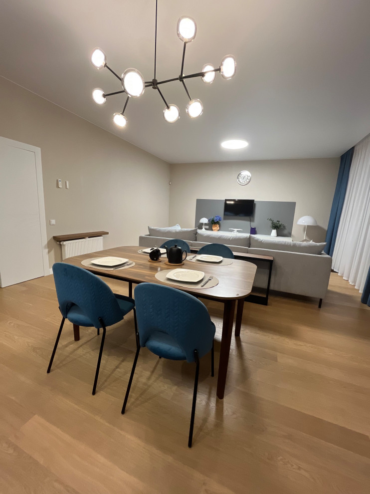 Загородный дом Москва