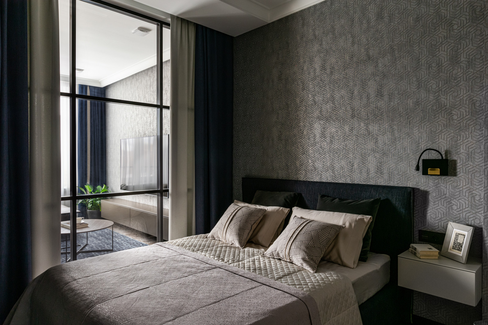 Квартира на проспекте Тореза