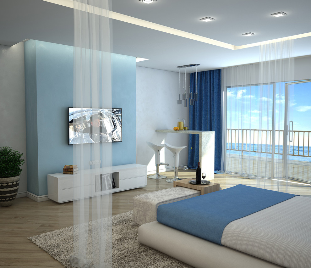 Гостиничный номер в Крыму