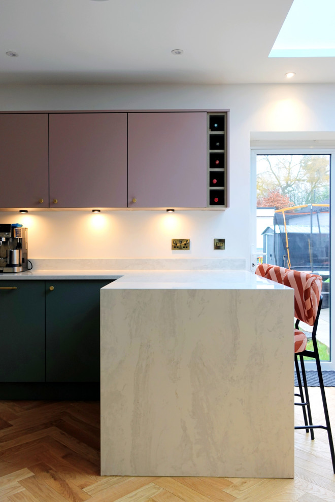 The Barwell Kitchen - Sodermalm - RRP £22,500 - Luxe Price £18,900