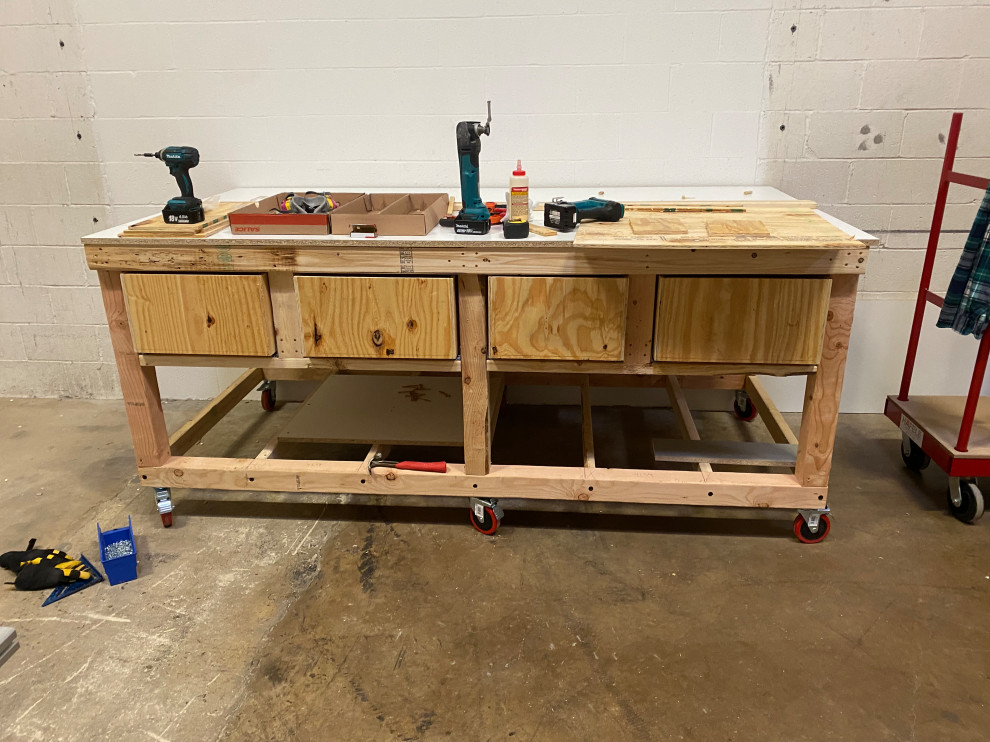 Custom Workshop