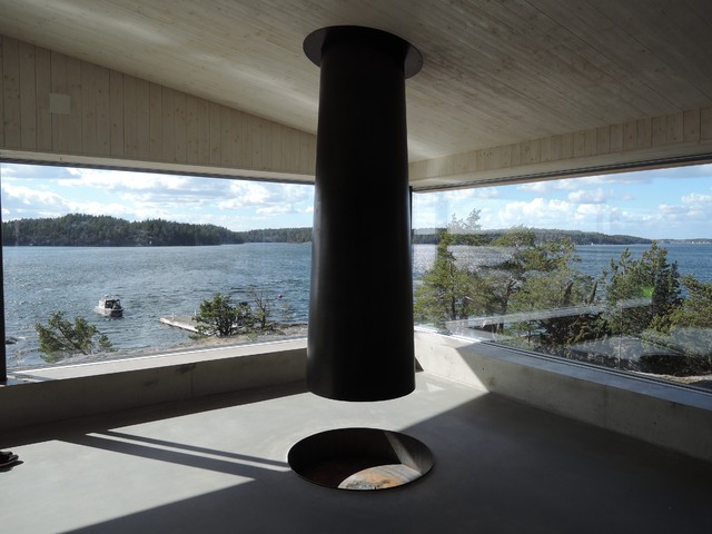 Interi&ouml;rer scandinavian