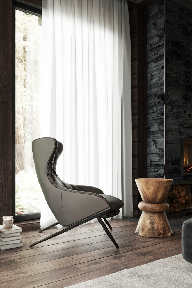 Интерьер "Джентльмены"