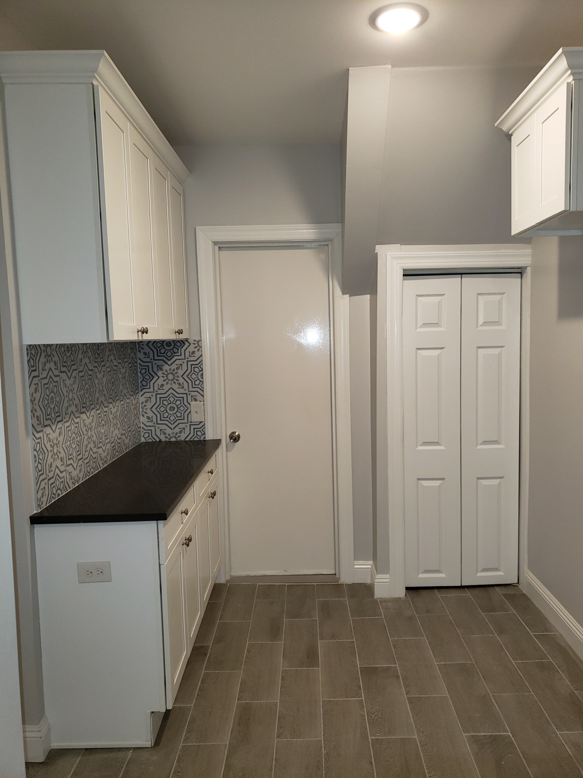 Full Gut Renovation after Fire Damage in North Bergen