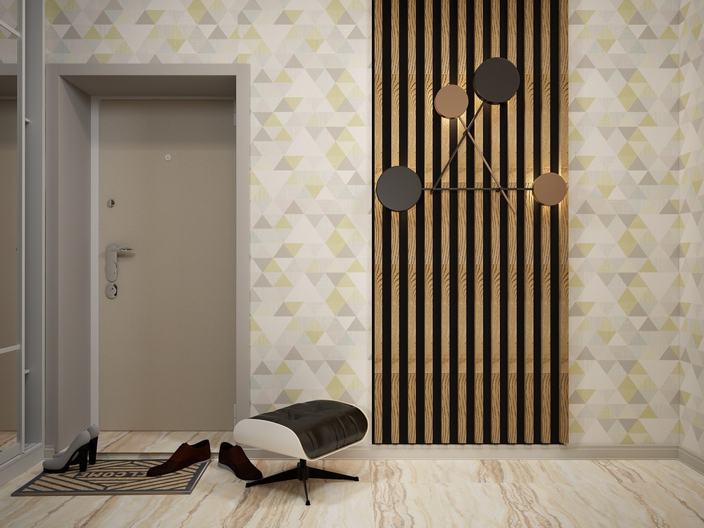 Однокомнатная квартира в городе Тамбов