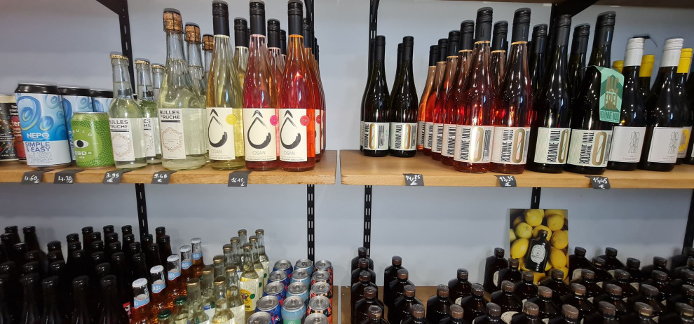 Boutique Xavier Alcool sans Alcool