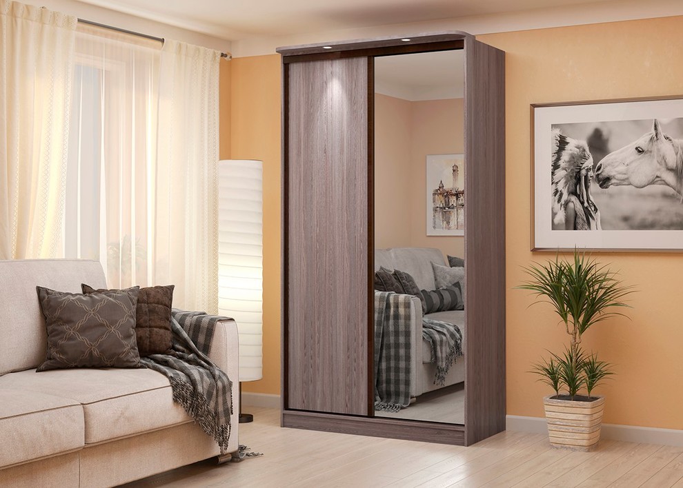 3D визуализация шкафов-купе